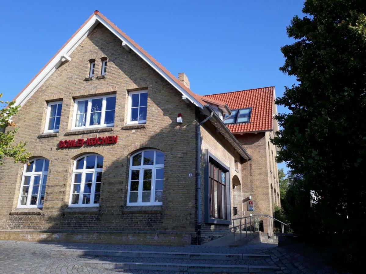 Urlaubsart - Ostseeurlaub In Kappeln An Der Schlei Eksteriør billede